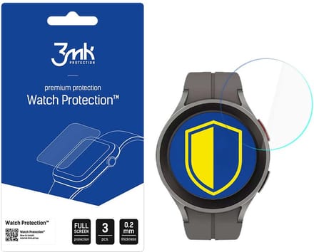 3mk Samsung Galaxy Watch 5 Pro 45 mm - Watch Protection v. FlexibleGlass Lite