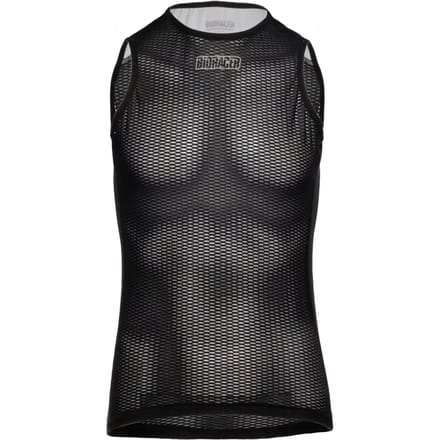 Bioracer Baselayer NS Black