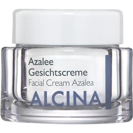 ALCINA Droge huid Azalea gezichtscrème Dagcrème Dames 50 ml