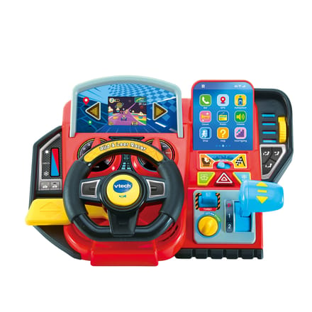 Vtech Rijd & Leer Racer Interactief speelgoed