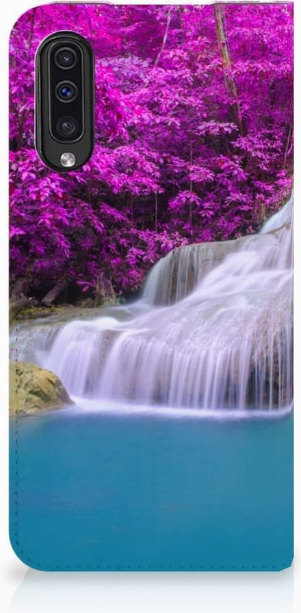 Samsung Galaxy A50 Book Cover Waterval