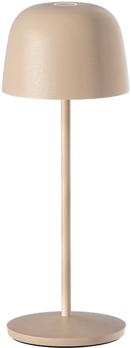Draadloze tafellamp H28CM SOPHIA