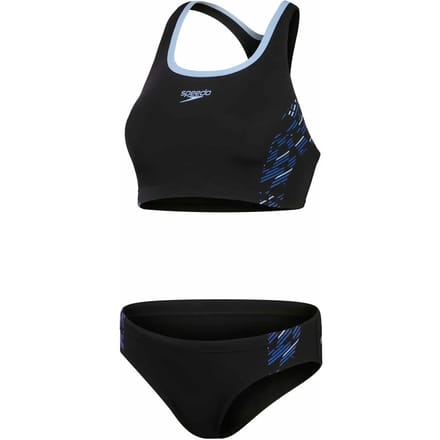Dames zwempak 2-delig Speedo Placem