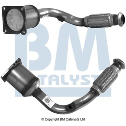 Katalysator BM CATALYSTS BM91781H