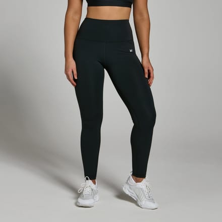MP Power legging met hoge taille voor dames - Zwart - M