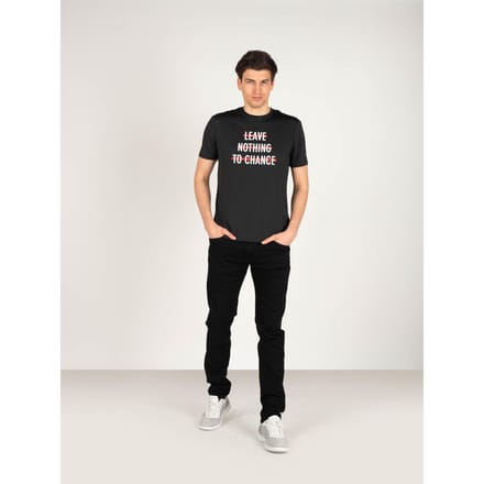 North Sails x Prada T-shirt Mistral Mannen zwart