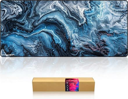 900mm - Ultra-Smooth Gaming Mouse Pad - Ergonomisch, Antislip, Waterdicht