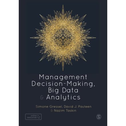 Management Decision-Making, Big Data And Analytics - Gressel, Simone