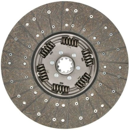 Koppelingsplaat SACHS 1878 634 285:009