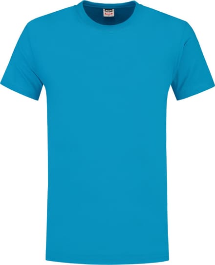 Tricorp T-shirt - Casual - 101001 - Turquoise - maat S