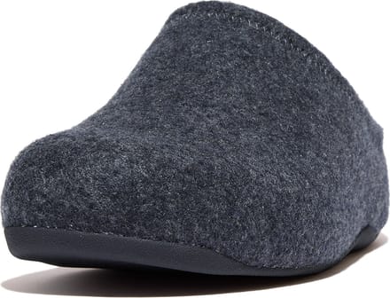 FitFlop Mule / Clog midnight navy Dames Sloffen - Blauw - 36