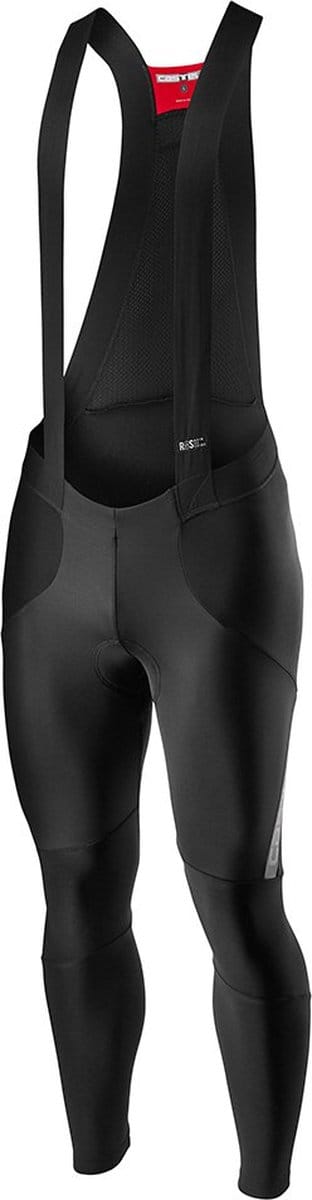 Castelli Sorpasso Ros Fietsbroek Zwart S Man