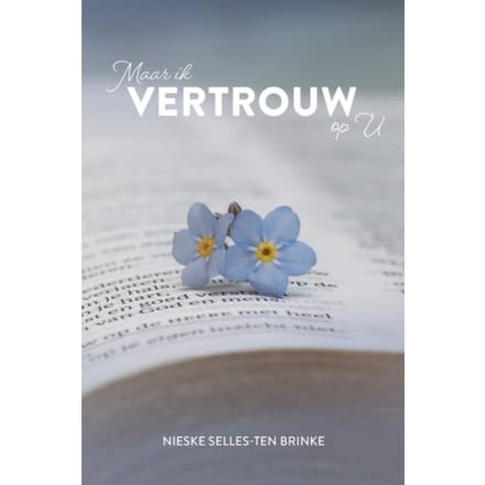 Maar Ik Vertrouw Op U - Nieske Selles-ten Brinke