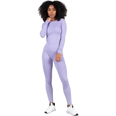 Gorilla Wear Selah Seamless Leggings - Lila - M/L