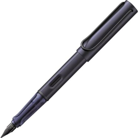 Lamy vulpen, model al-star, dark dusk