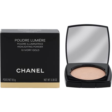 Chanel Poudre Lumiere Highlighting Powder 10 - Ivory Gold