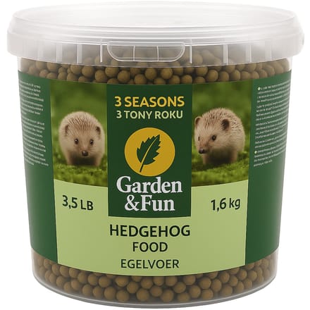 Egelvoer-1,6 kilo-Garden & Fun