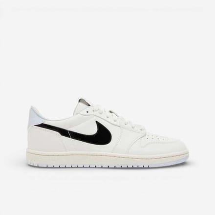 Lage Sneakers Nike Jordan 1 Retro Low '85 Wings French Blue
