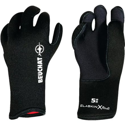 Beuchat Sirocco Sport 5 Mm Handschoenen Zwart L