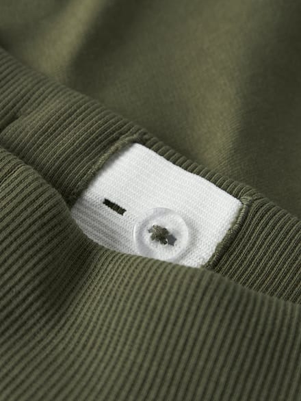 NAME IT - TKMSOX SWT PANT BRU NOOS - Jongens - Broeken