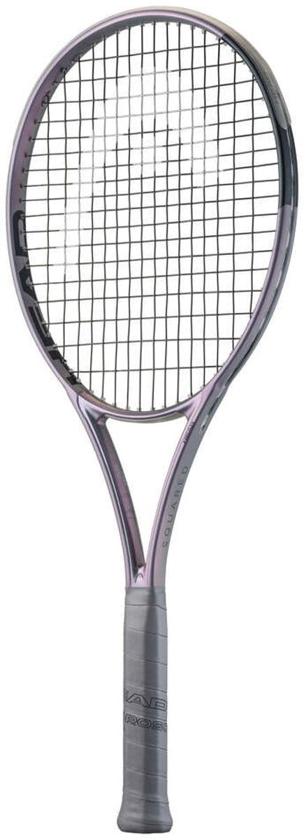 HEAD - squared - Tennisracket heren - Zilverkleurig