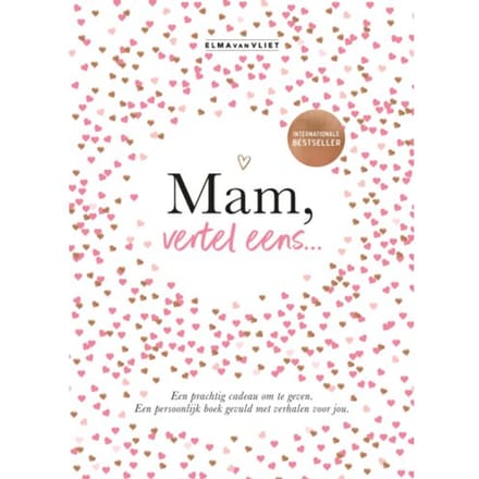 Mam, Vertel Eens - Vertel Eens - Elma van Vliet