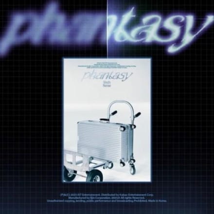 Album THE BOYZ - [PHANTASY : PT.2 SIXIÈME SENS] 2e Fake