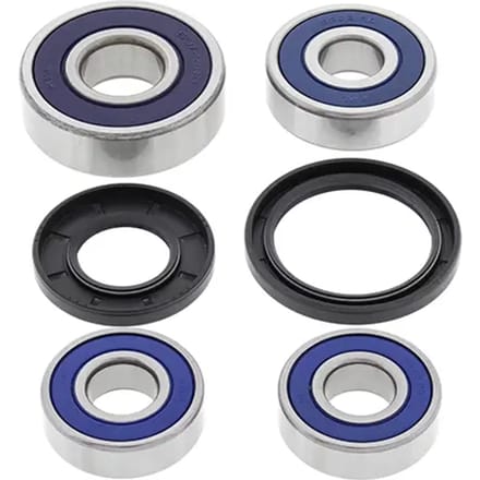 Lagerset achteraan All Balls Racing 25-1238