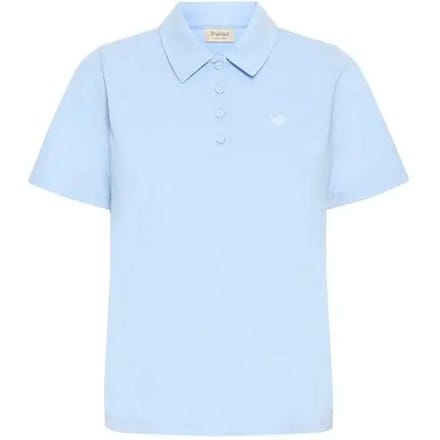 fransa - FRSAMMA TEE 1 - Dames - Polo's
