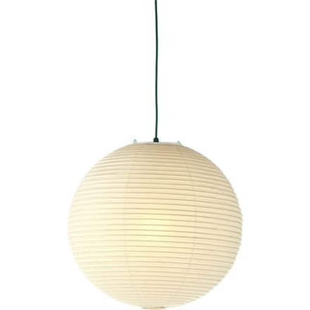 Vitra - Akari Hanglamp A-Rond - Ø45 - wit
