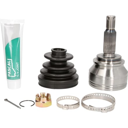 Homokineet reparatie set, aandrijfas PASCAL G15074PC