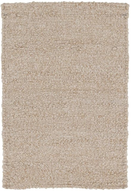 AFK Living - Bouclé tapijt natuurlijke stijl LOOMA