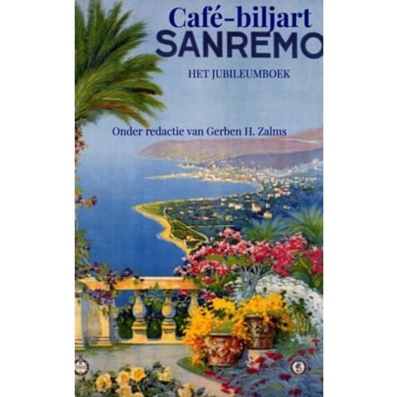 Café-Biljart San Remo - Gerben H. Zalms