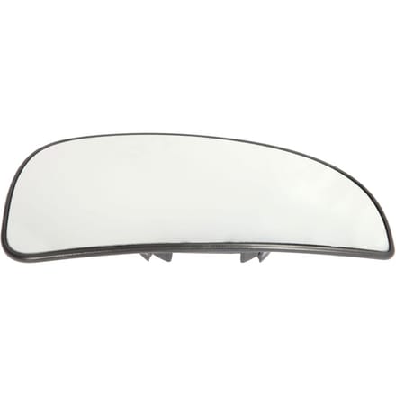 Buitenspiegel glas, groothoekspiegel MAGNETI MARELLI 350319420330 links