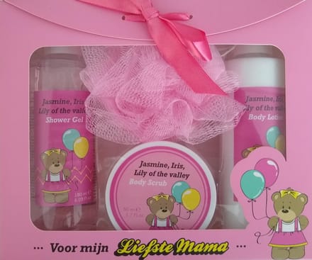 Voor mijn liefste mama geschenkset
