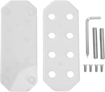 Dartstandaard Acryl - Dart Opberger - Stijlvol Presenteren - Compact Acryl Ontwerp - 8 Darts Capaciteit