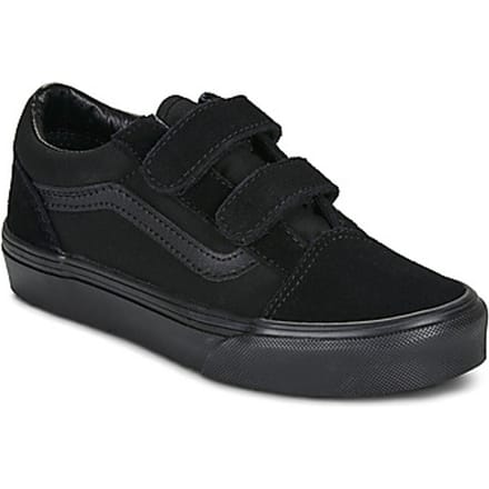 Vans  Lage Sneakers UY Old Skool V Blk/Blk