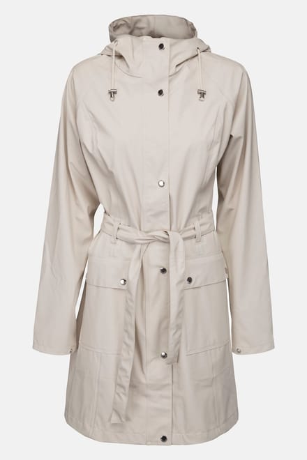 Regenjas RAIN70 - 121 Milk Creme