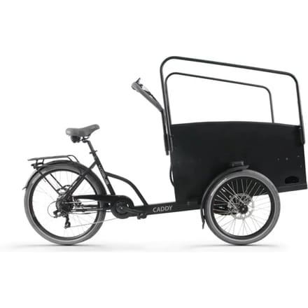Vogue Caddy - Matt Zwart - Grijs