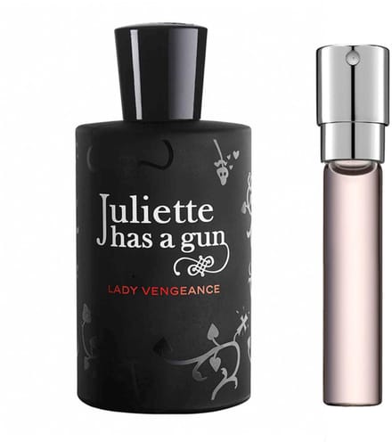 Juliette Has a Gun Lady Vengeance - Eau de Parfum - 8 ml Travelsize Parfum