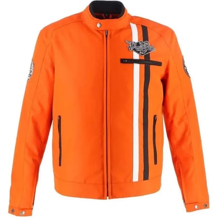 Motorjas Helstons VD - Speed Racer