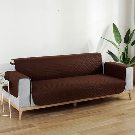 Waterdicht Antislip Huisdier Sofakussen Effen Kleur Eendelig Sofa Hoes Sofa Beschermpad Sets 77*178cm