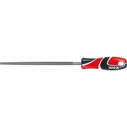 Yato Rondvijl Metaal 250mm #3 - Professioneel Gereedschap