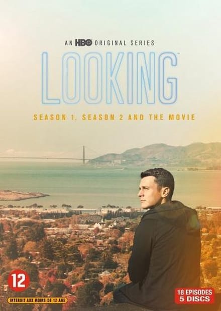 Looking - Seizoen 1 & 2 (+ Film)