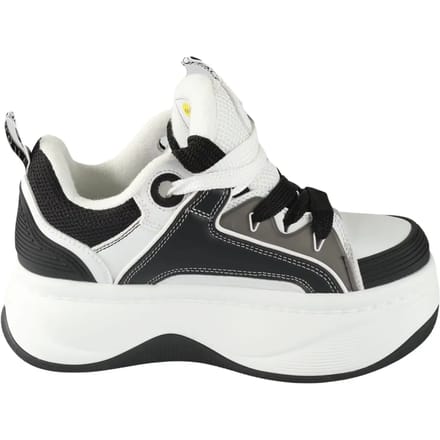Damestrainers Buffalo Orcus - Vegan Nappa