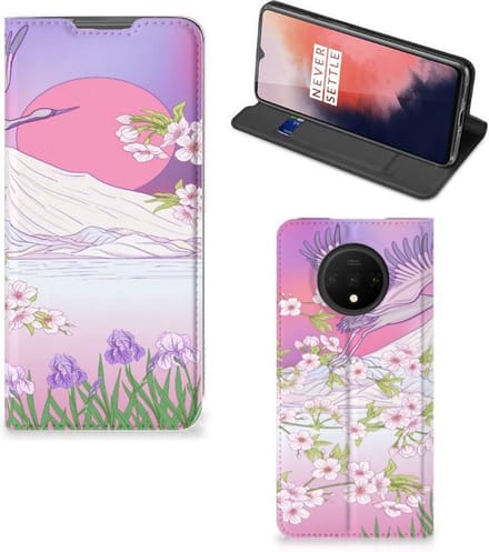 Samsung Galaxy A56 hoesje – transparant TPU – zelf ontwerpen