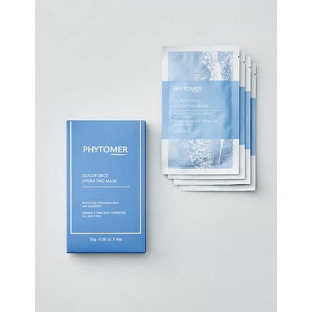 Phytomer OligOforce Geavanceerd Masker 1 Doos Verpakking van 4 white
