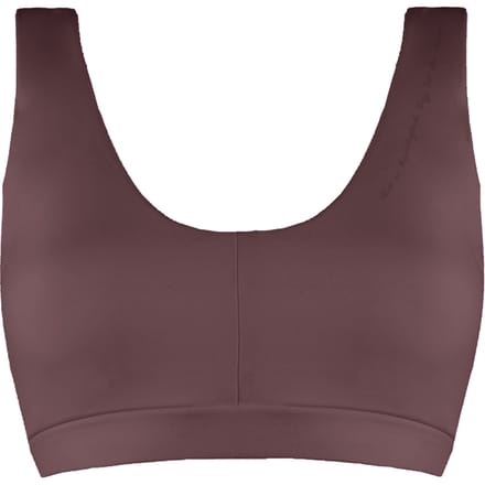 Gymshark Whitney Simmons Dames Chocolade Sportbeha