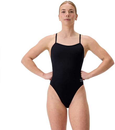 Dames zwempak uit 1 stuk Speedo V-Back 2.0