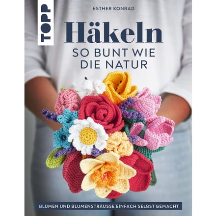 Boek "Häkeln so bunt wie die Natur"